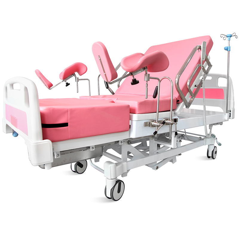 HWA98-3 Electric Obstetric Bed